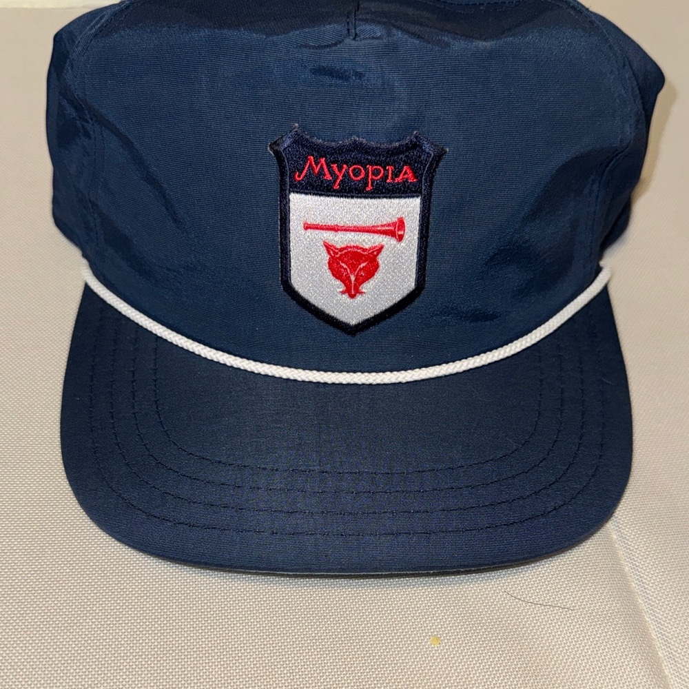 Greyson SnapBack - Myopia hunt club MA